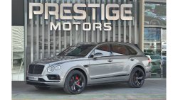 Bentley Bentayga Signature Mulliner Edition 2019 with 2 years Warranty and Service package