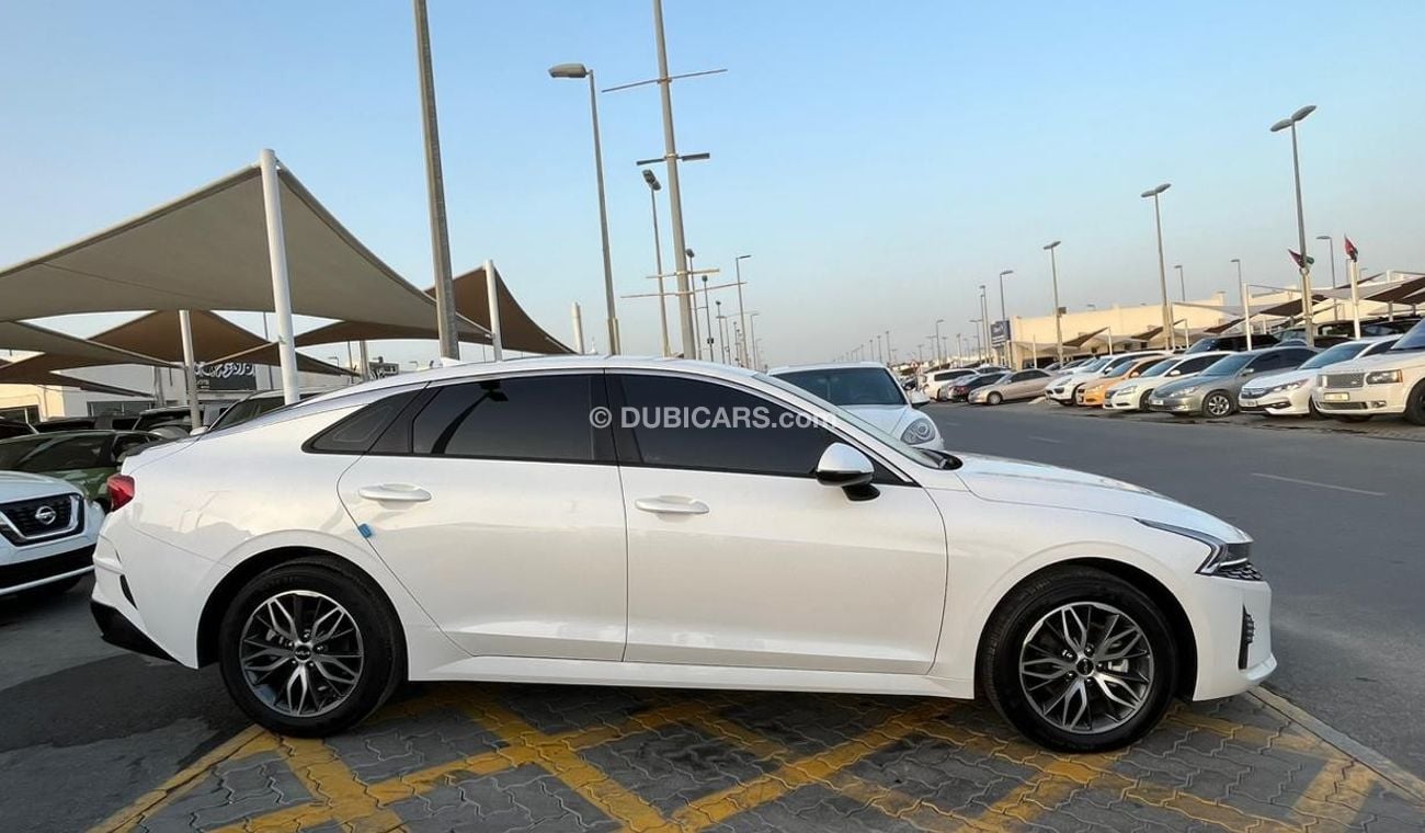 Kia K5 خليجي GCC,