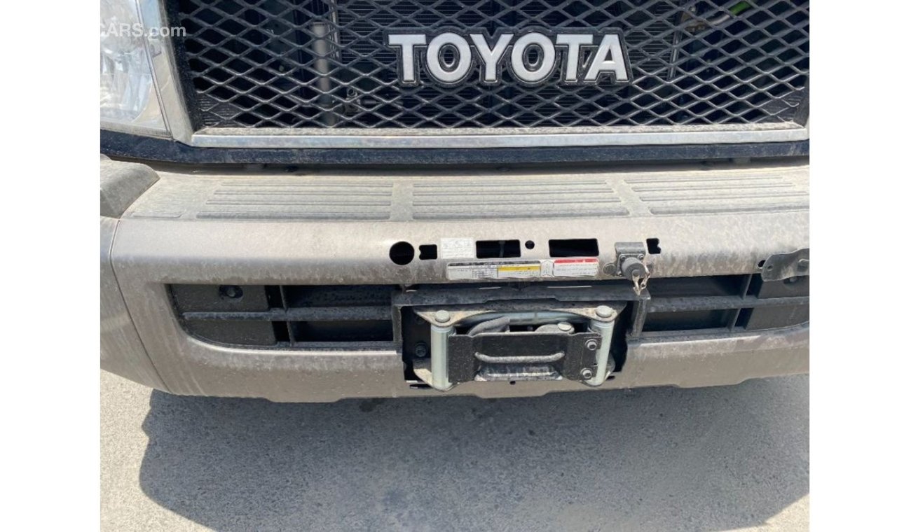 Toyota Land Cruiser Hard Top 4.5L Diesel 70 series  5 Doors 2020 For Export Only