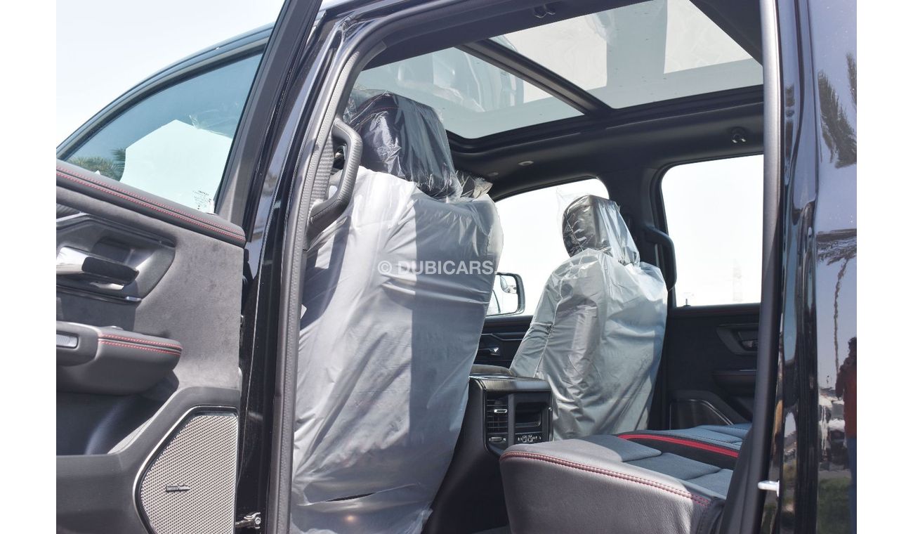 RAM 1500 2023 MODEL: DODGE RAM TRX 6.2L WITH BEADLOCK