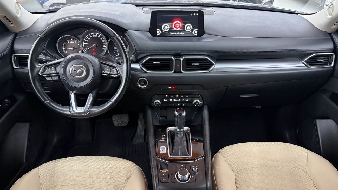 مازدا CX5 GS 2.5L