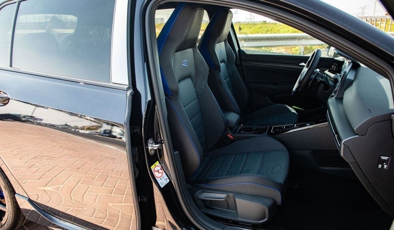 فولكس واجن جولف ار Base 2.0T Ramadan Offers For sale in Dubai Volkswagen Golf R Hatchback 2.0L
