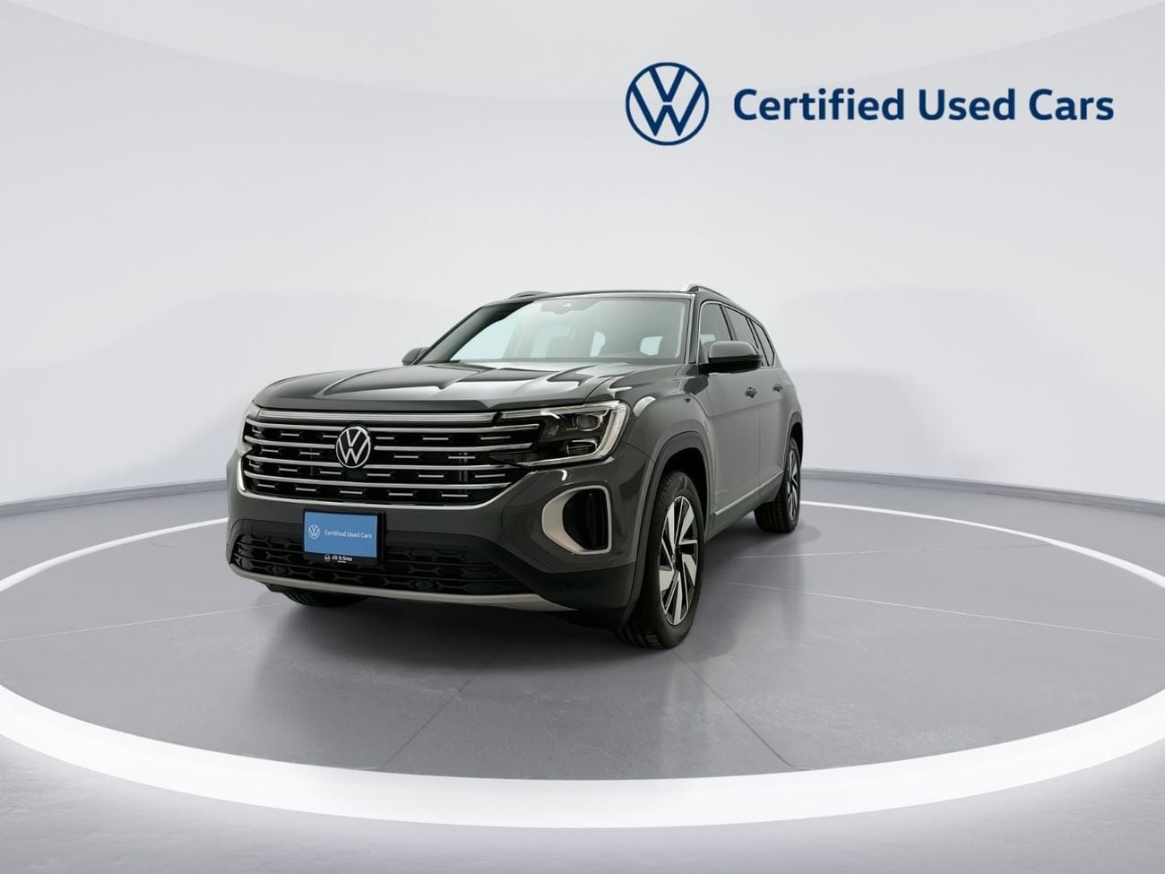 Volkswagen Teramont COMFORTLINE Teramont Comfortline 2L (Facelift 2) | Premium 7-Seater SUV | Panoramic Sunroof | Leather | ACC | Ca