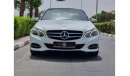 مرسيدس بنز E 250 JULY DEALS = DIESEL = FREE REGISTRATION = WARRANTY =