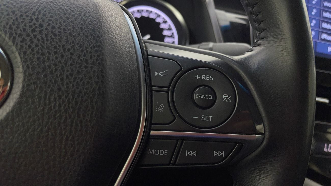 تويوتا كامري SPORT 3.5 | بدون دفعة مقدمة | اختبار القيادة في المنزل