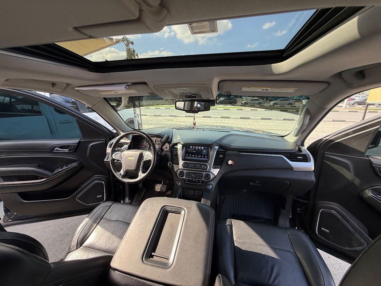 شيفروليه تاهو 1LT 5.3L