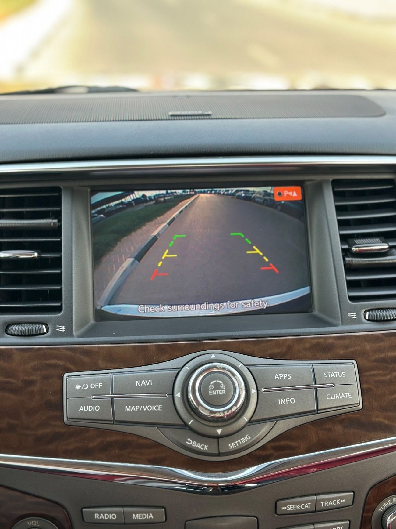 Nissan Armada Nissan Armada