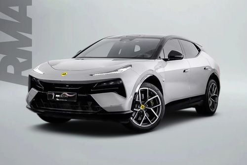 Lotus Eletre S