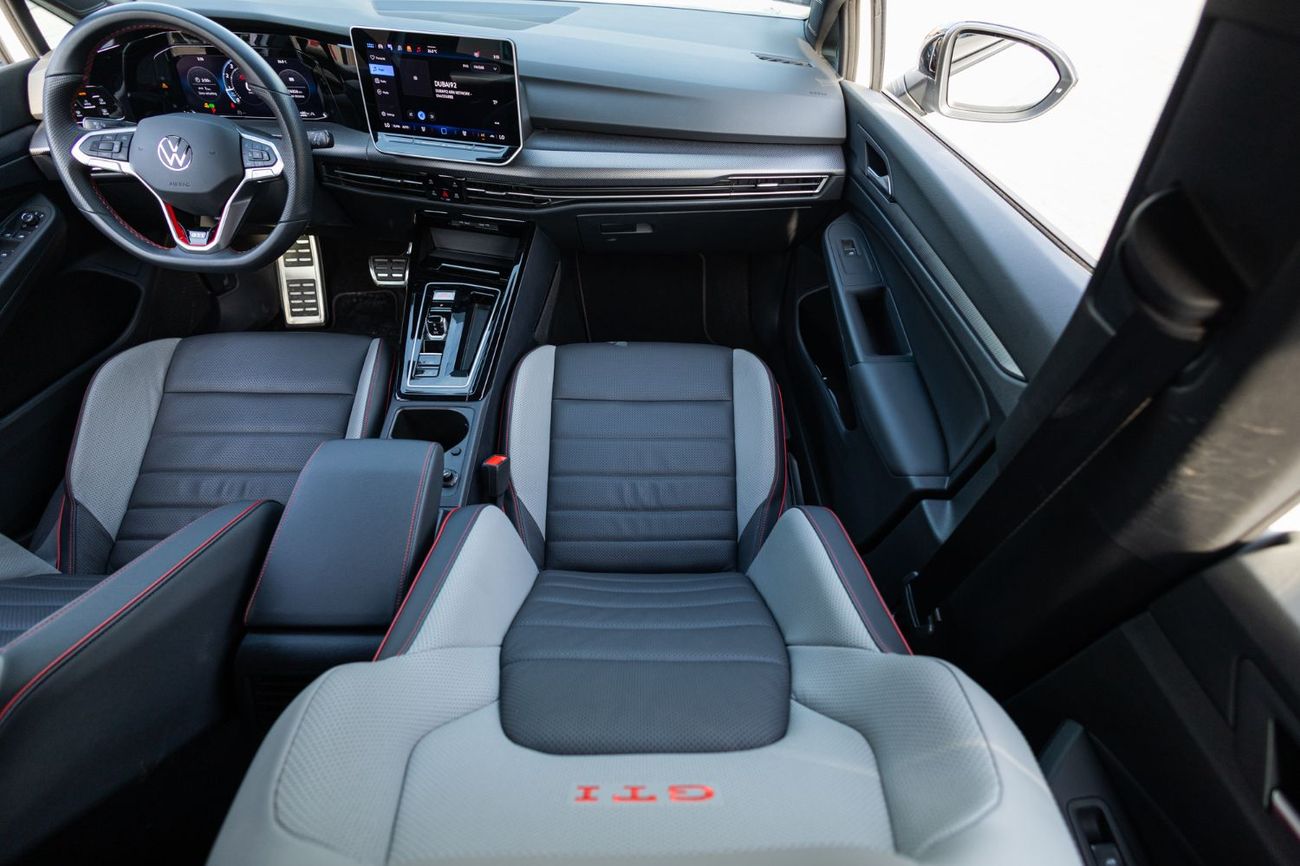 Volkswagen Golf GTI Leather 2.0L