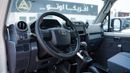 تويوتا لاند كروزر 70 LC 78 HARDTOP 4.0L MT