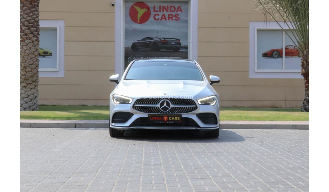 Mercedes-Benz CLA 250 C118