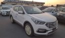 Hyundai Santa Fe 4x4 full option