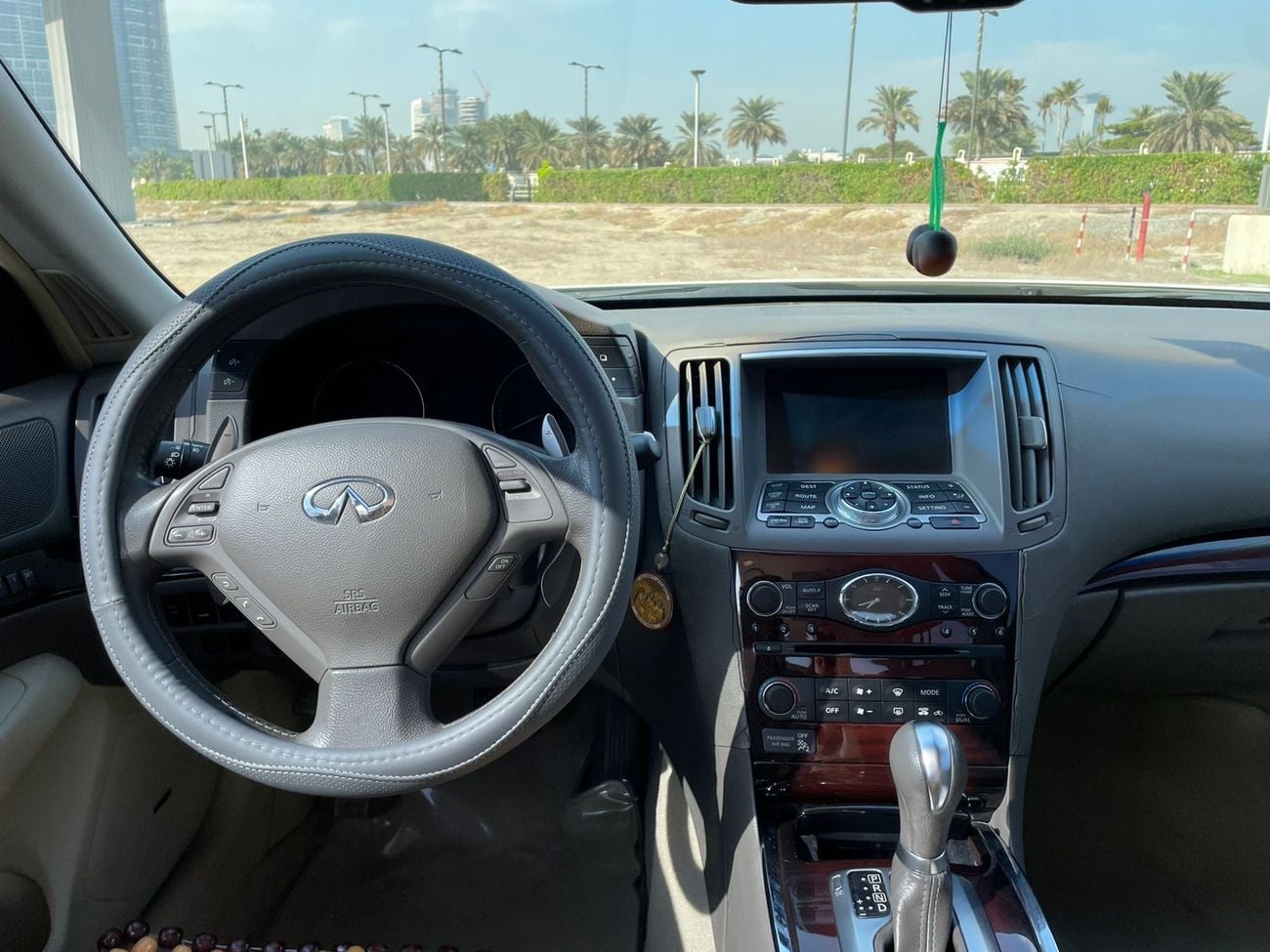 Infiniti G25 STD