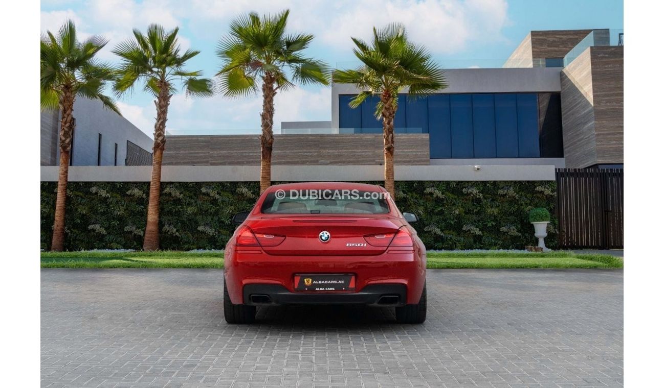 BMW 650i M Sport M kit | 2,802 P.M  | 0% Downpayment | Excellent Condition!