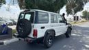 Toyota Land Cruiser 70 NEW RHD MANUAL 2.8 diesel