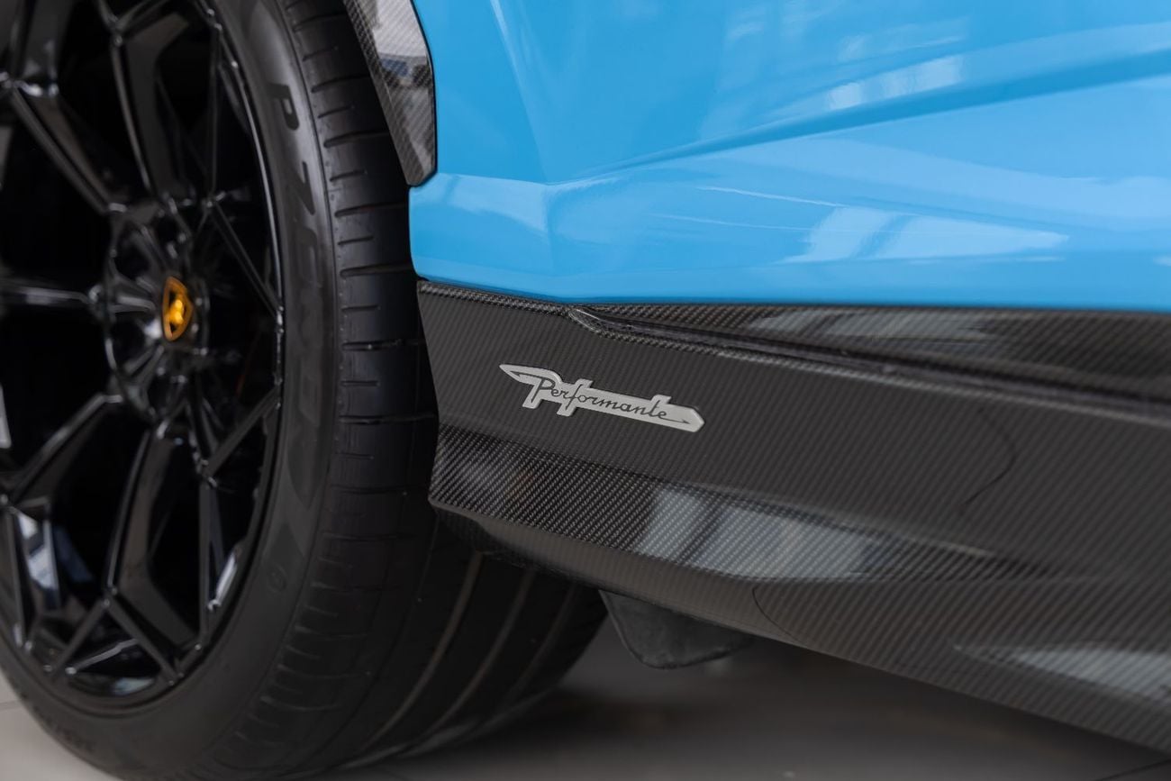 لامبورغيني اوروس 4.0T V8 Performante Lamborghini Urus Performante Perfect condition Fully Service History 2023