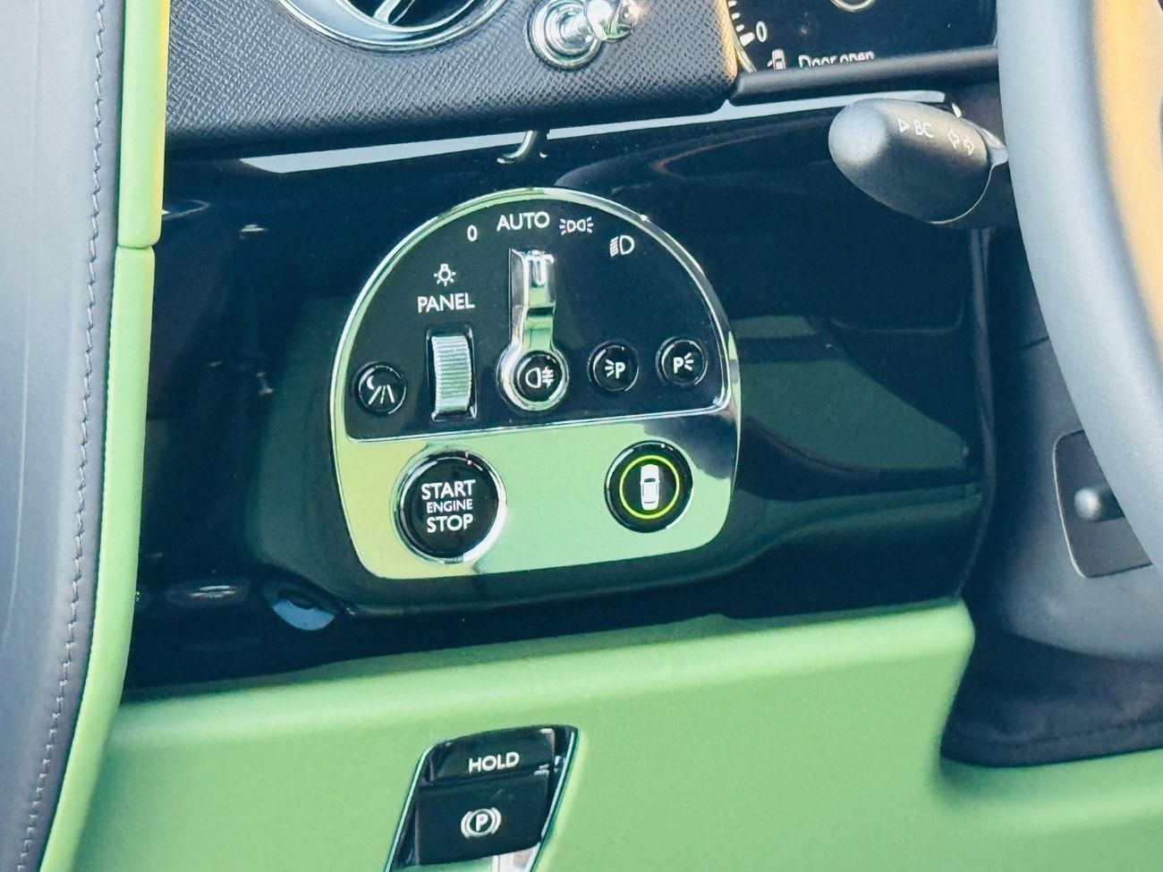 رولز رويس كولينان BLACK BADGE GCC SPEC BRAND NEW