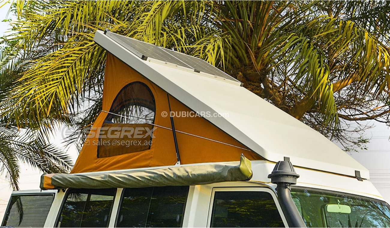 New Toyota Land Cruiser CAMPER For More Info Kindly contact 2019 for