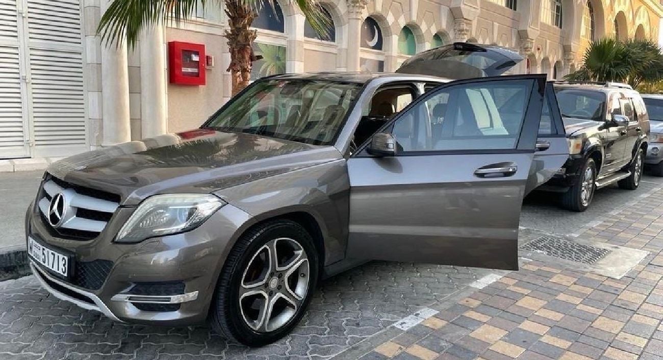 مرسيدس بنز GLK 250