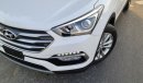 Hyundai Santa Fe 4WD 2018 Full Service History GCC Perfect Condition