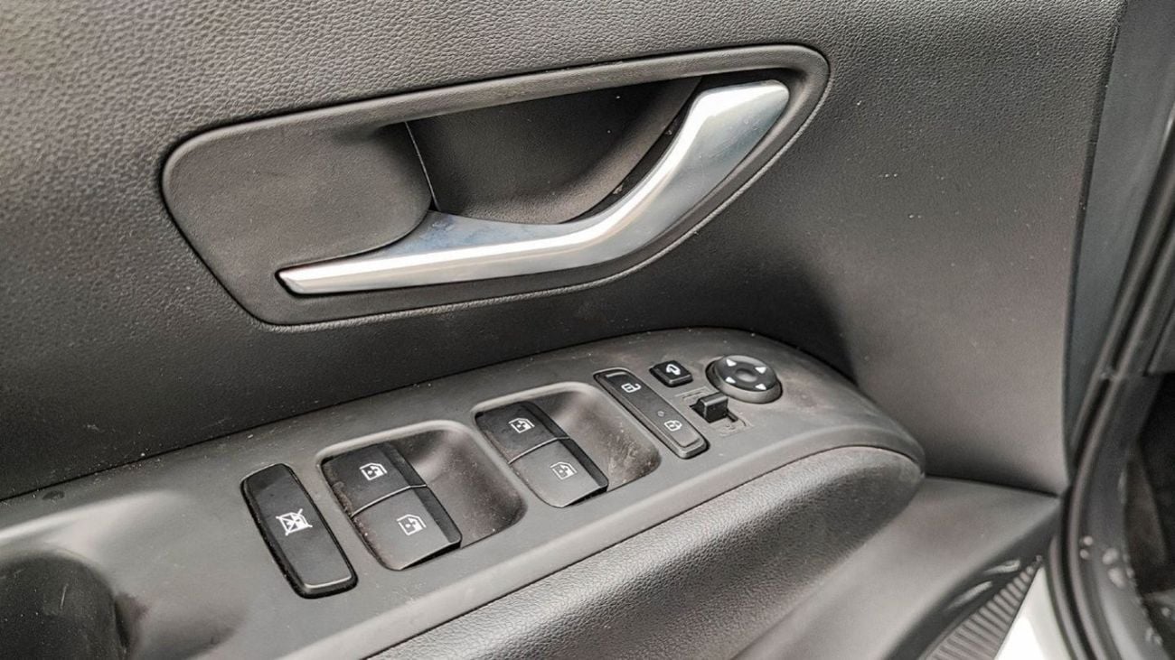 Hyundai Tucson 1.5L AT  (EXPORT ONLY)