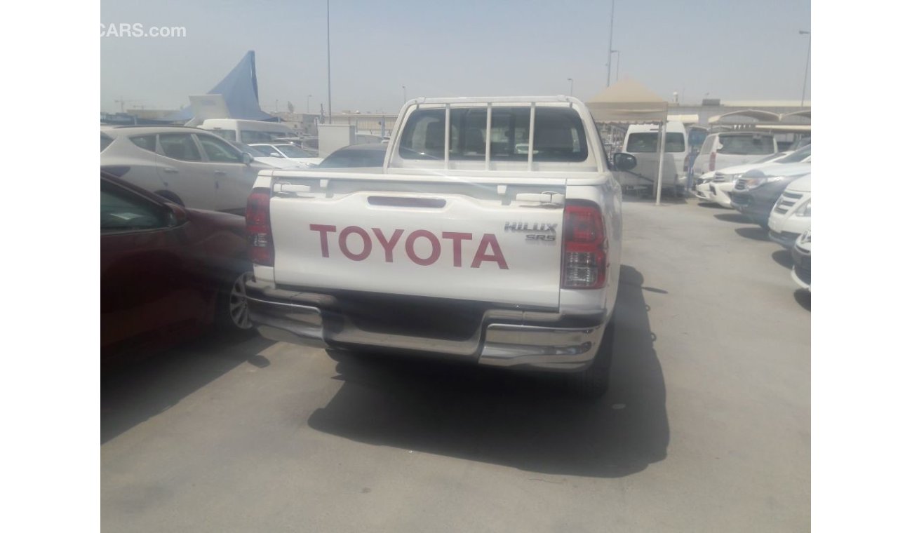 Toyota Hilux disel 4x4