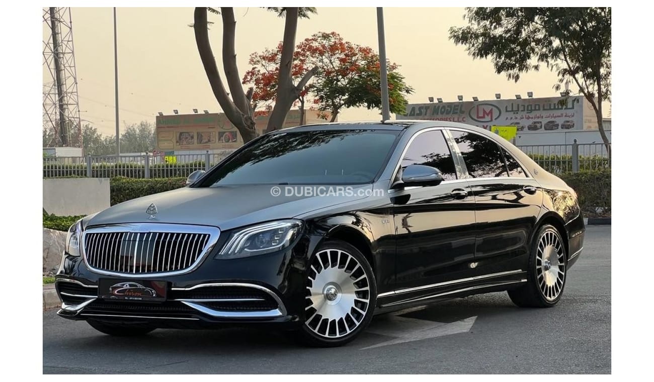 Used MercedesBenz S550 Maybach MERCEDES BENZ S550 2016 BODY KIT
