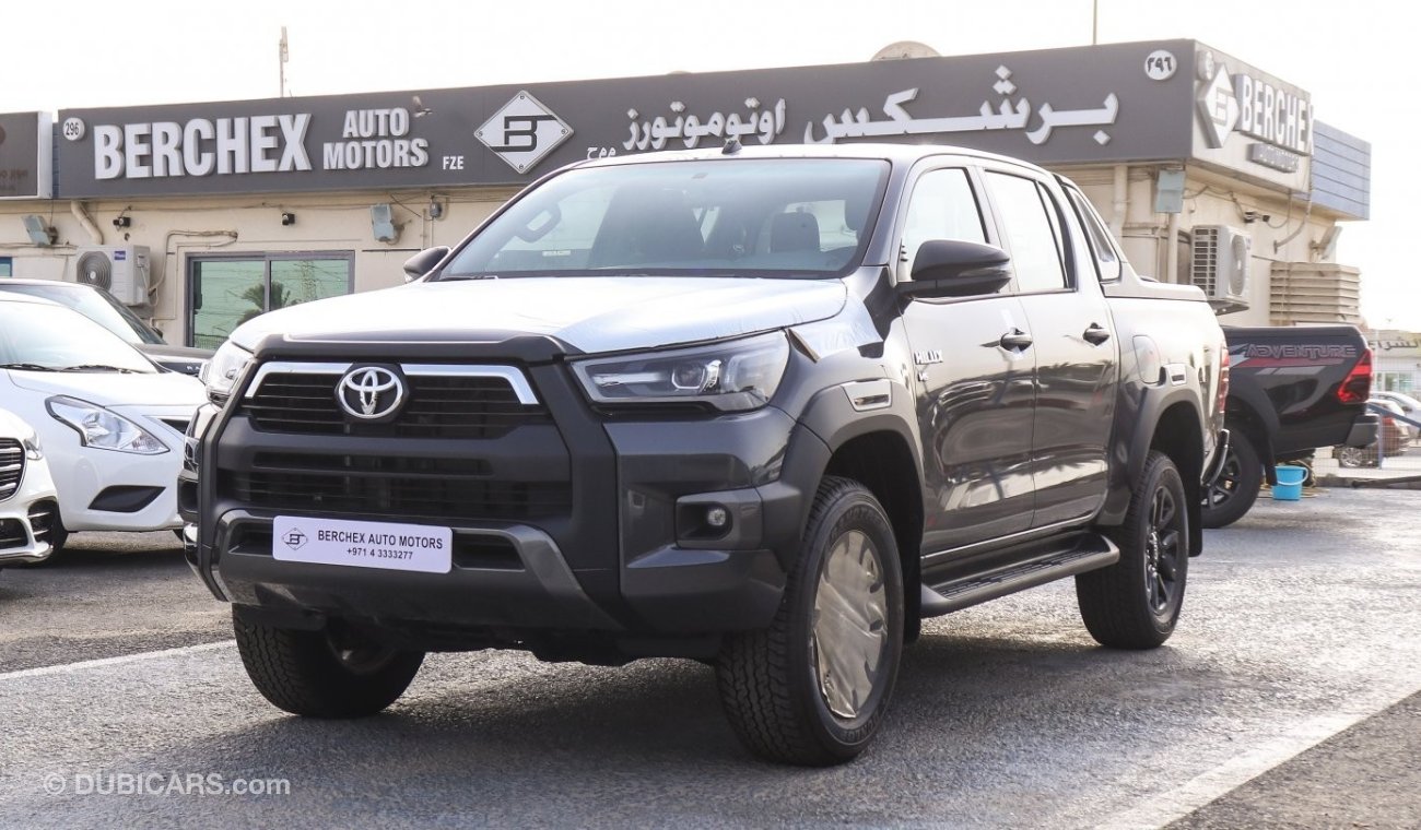 Toyota Hilux Adventure SR5 V6