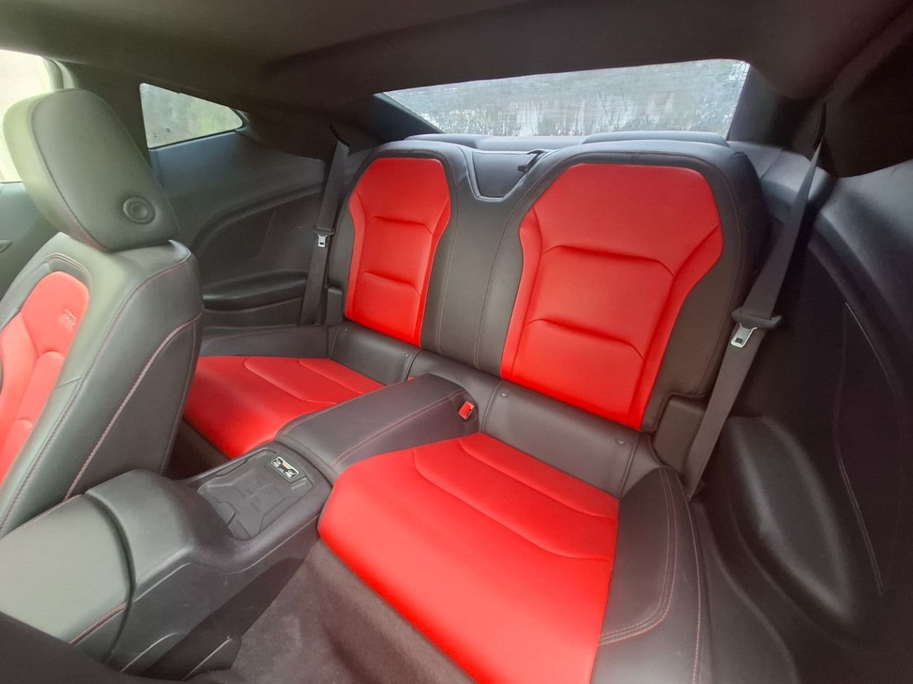 Chevrolet Camaro SS 6.2L Coupe