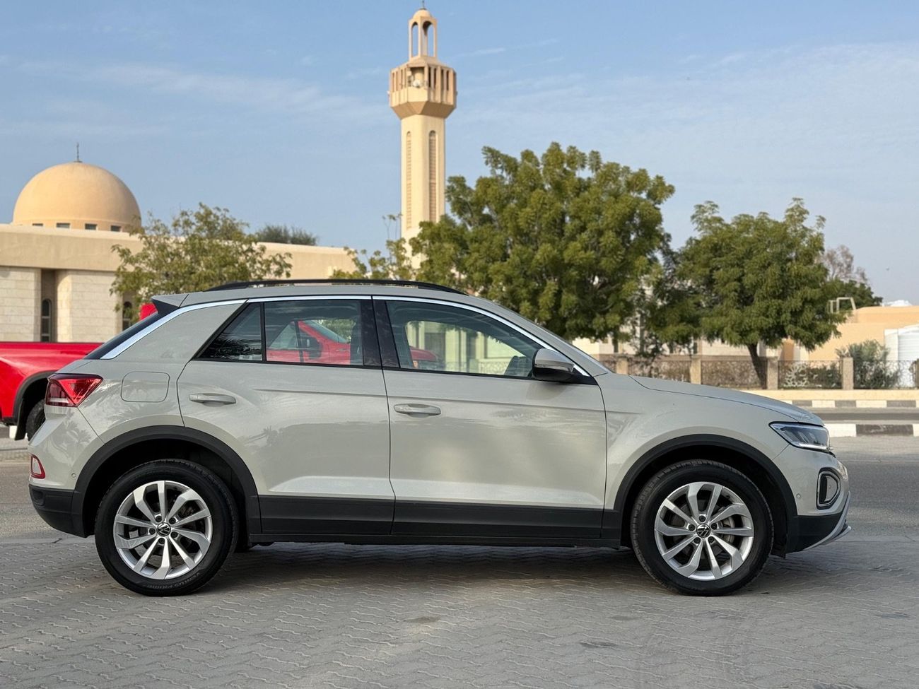 Volkswagen T ROC Export from Australia