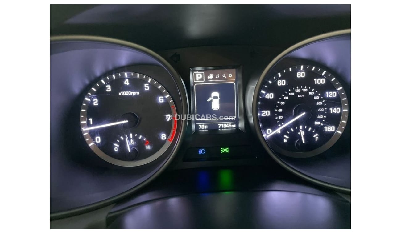 Hyundai Santa Fe “Offer”2018 Hyundai Santa Fe Sports 2.4L V4 AWD 4x4 -  - UAE PASS