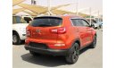 Kia Sportage FULL OPTION - GCC - ACCIDENTS FREE - CAR IS IN PERFECT CONDITION INSIDE OUT