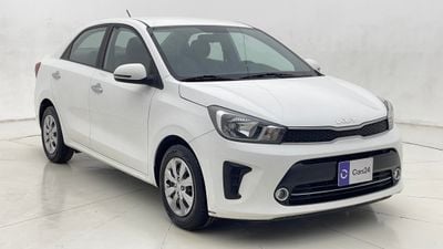 كيا بيجاس 2023 LX | AED 455/Month | 0 DP | 30 Day Return | Warranty | Service History