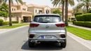 MG ZS STD 2025 | AED 615/Month | 0 DP | 30 Day Return | Warranty | Service History