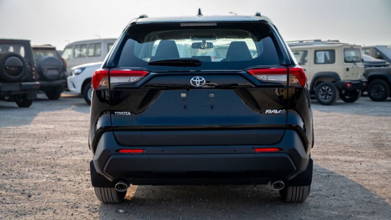 تويوتا راف ٤ LE 2.0L Comfort CVT 4WD | Automatic | Petrol | SUV/Crossover | 5 Seats | 5 Door