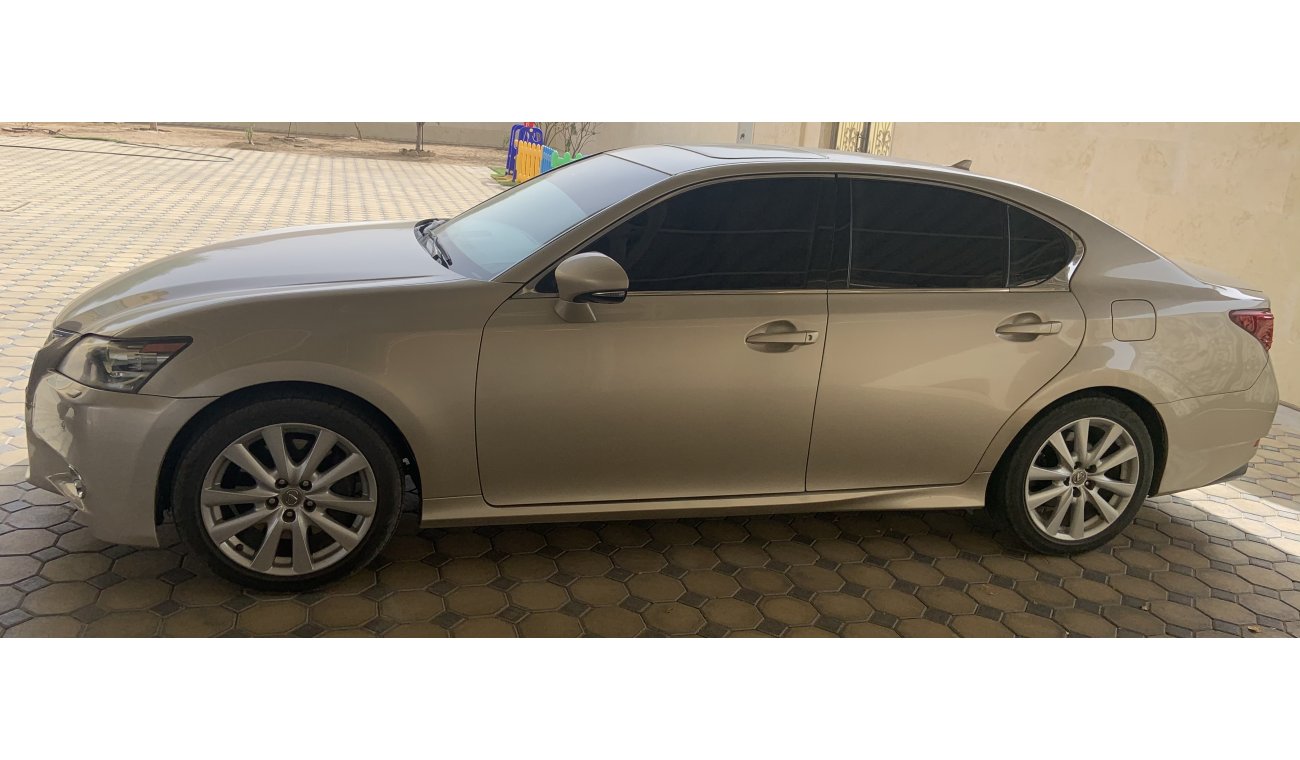 Lexus GS350 Gs350-v6-3.5