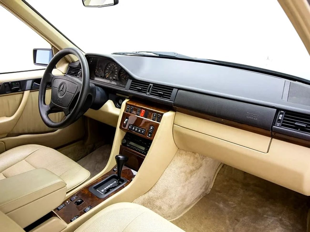 Mercedes-Benz E 500 E Class