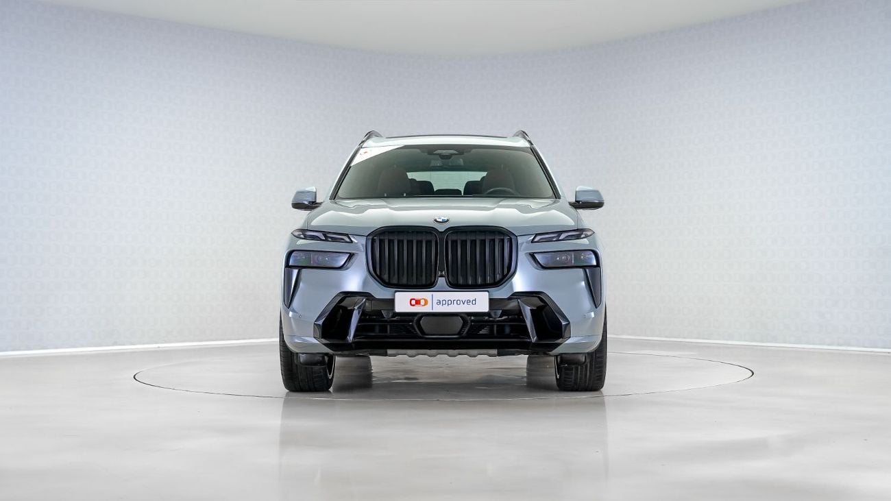 بي أم دبليو X7 XDRIVE40I M SPORT