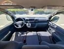 نيسان أورفان Panel Van Std 2.5L A/T (3 Seater) Petrol (4 Door)