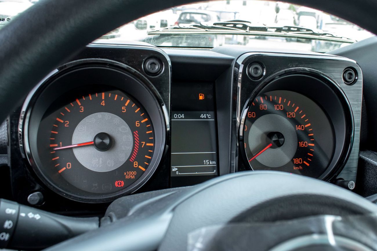 Suzuki Jimny SUZUKI JIMNY 1.5 GL M/T 2026