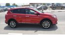 Toyota RAV4 TOYOTA RAV4 2016 Limited - Full full Option  Push Start - Sunroof
