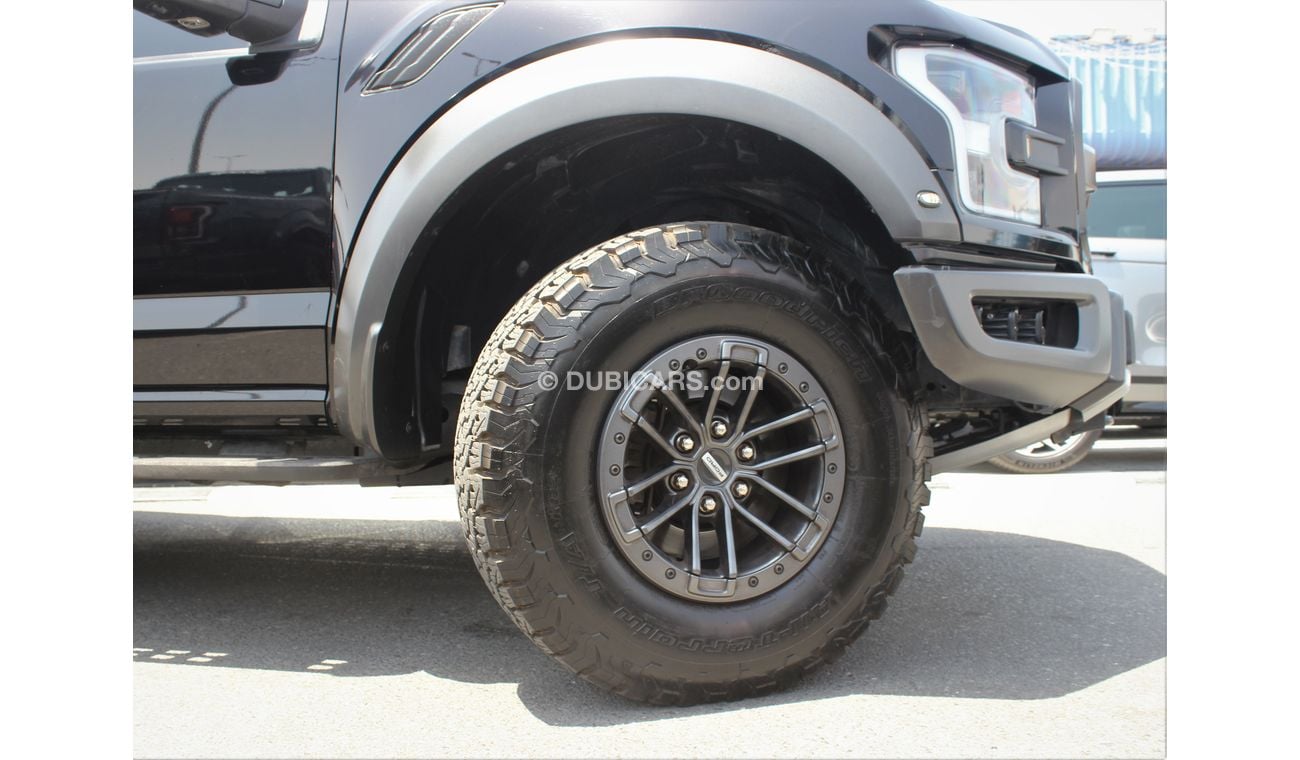 فورد إف-150 رابتور (2020) F-150 V8 PICK-UP, GCC