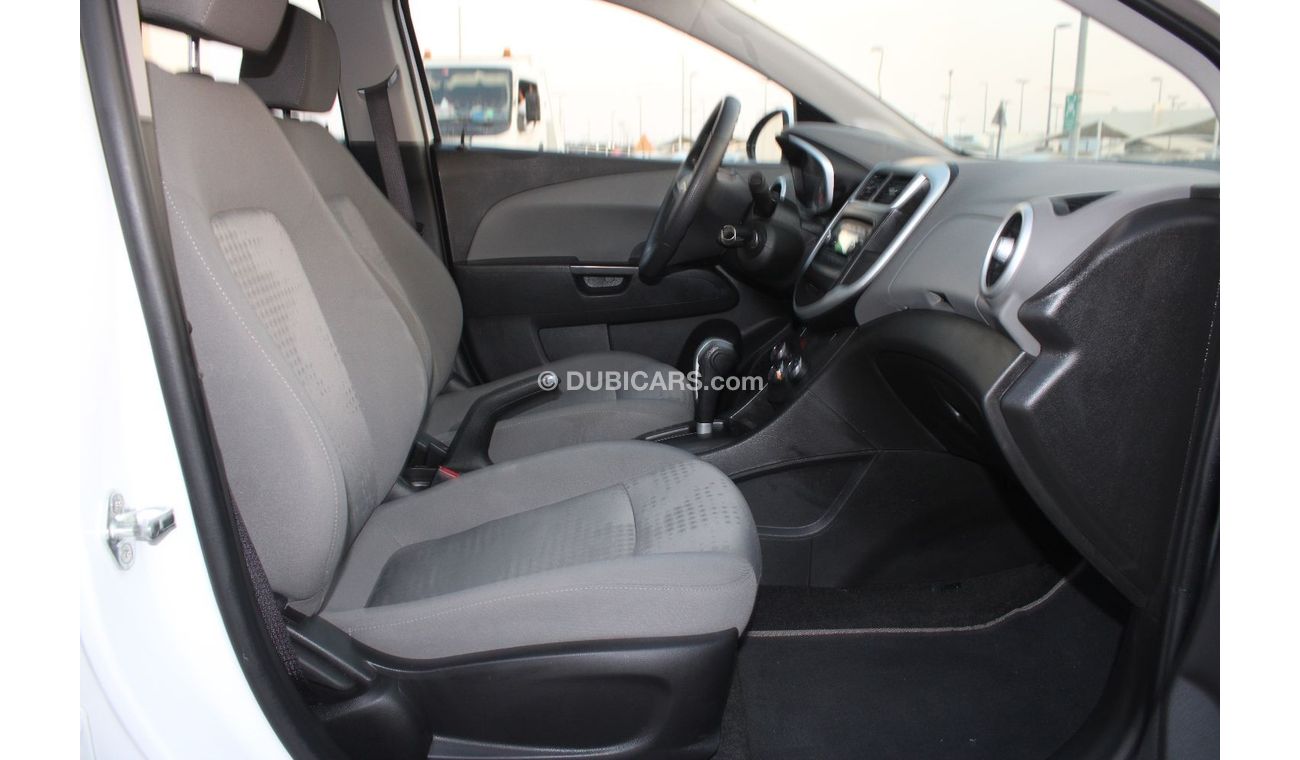 Chevrolet Aveo Chevrolet Aveo 2019 GCC, in excellent condition, without accidents, very clean from inside and outsi