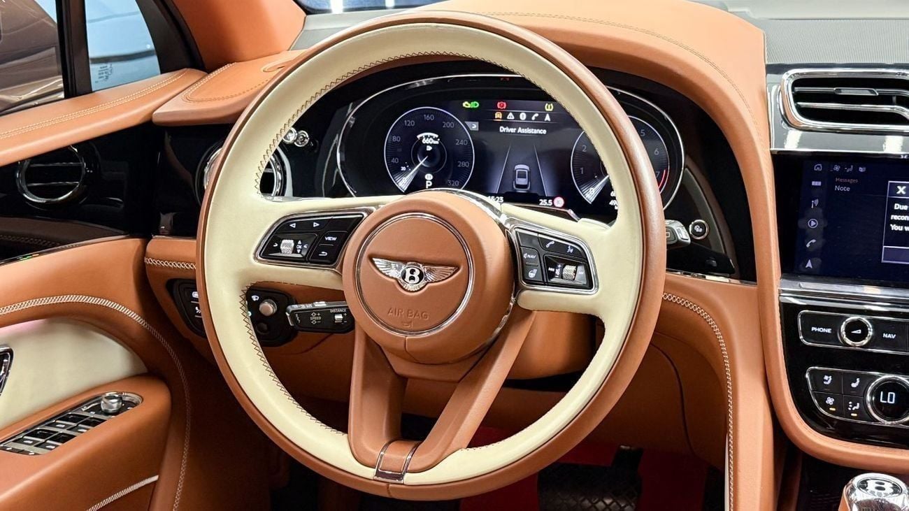 Bentley Bentayga ONYX S 4.0T - Bentley Bentayga 2022