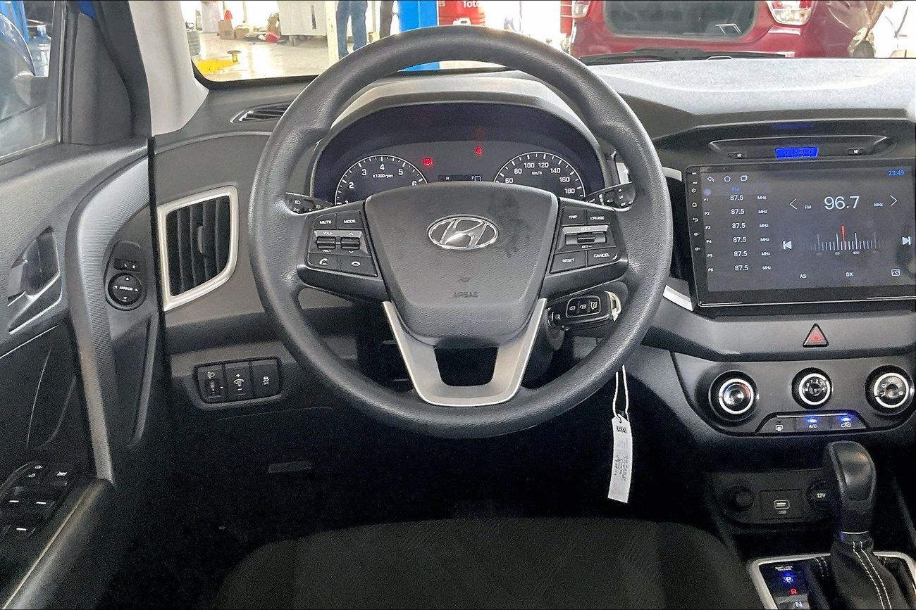 Hyundai Creta GL MID | Guaranteed Warranty | 0 Down Payment