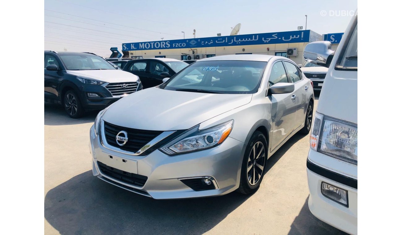 Nissan Altima 2.5L - Power seats - Cruise control - Exclusive price