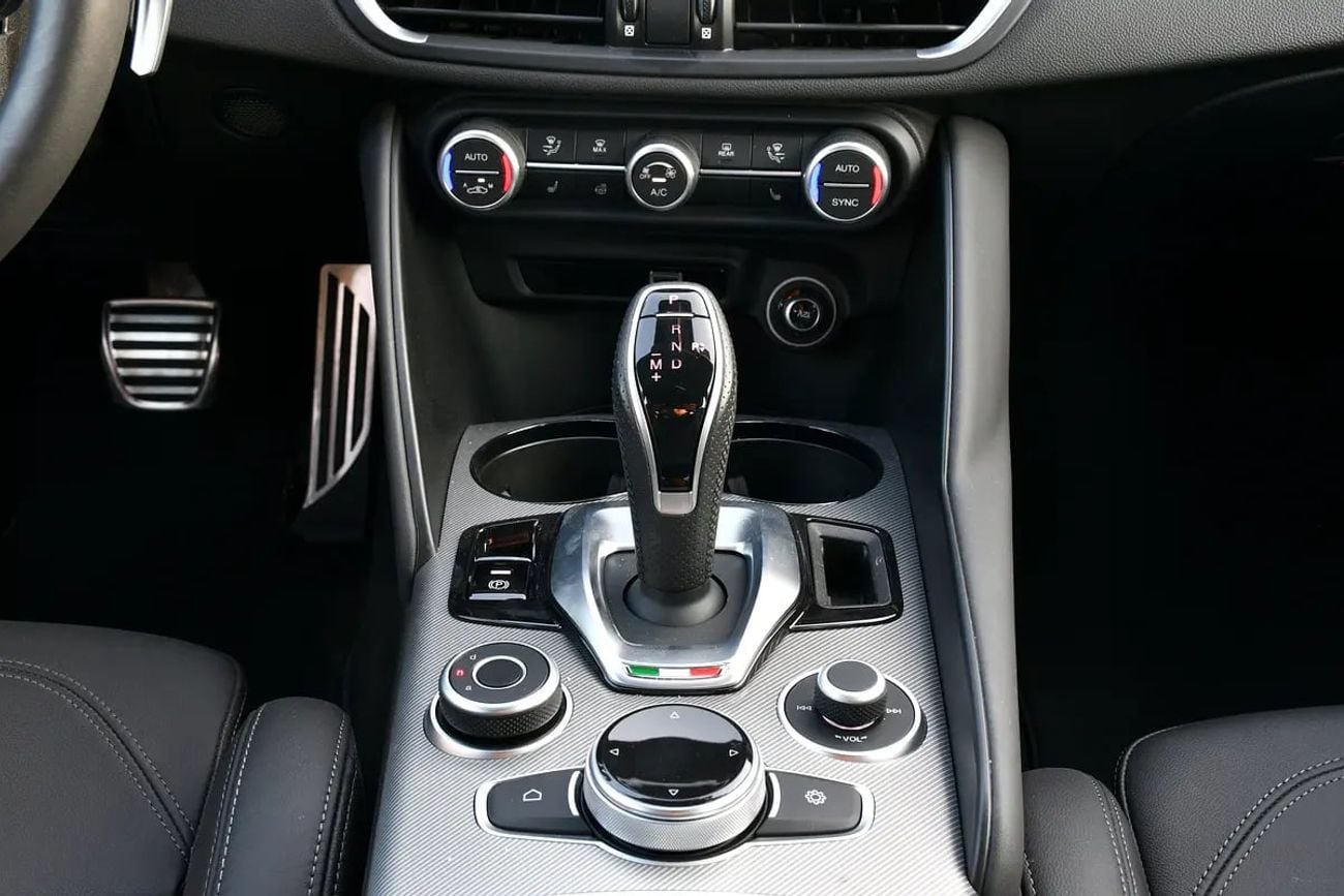Alfa Romeo Giulia VELOCE 1,992/ Month | | Veloce MCA | | Gargash Warranty and Service
