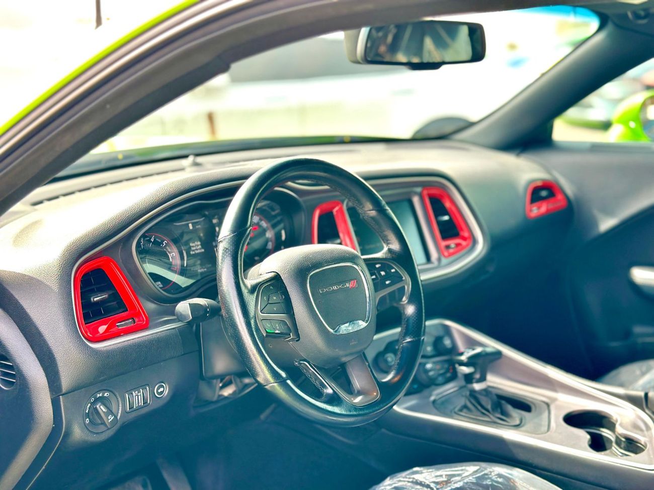 دودج تشالينجر SXT 3.6L