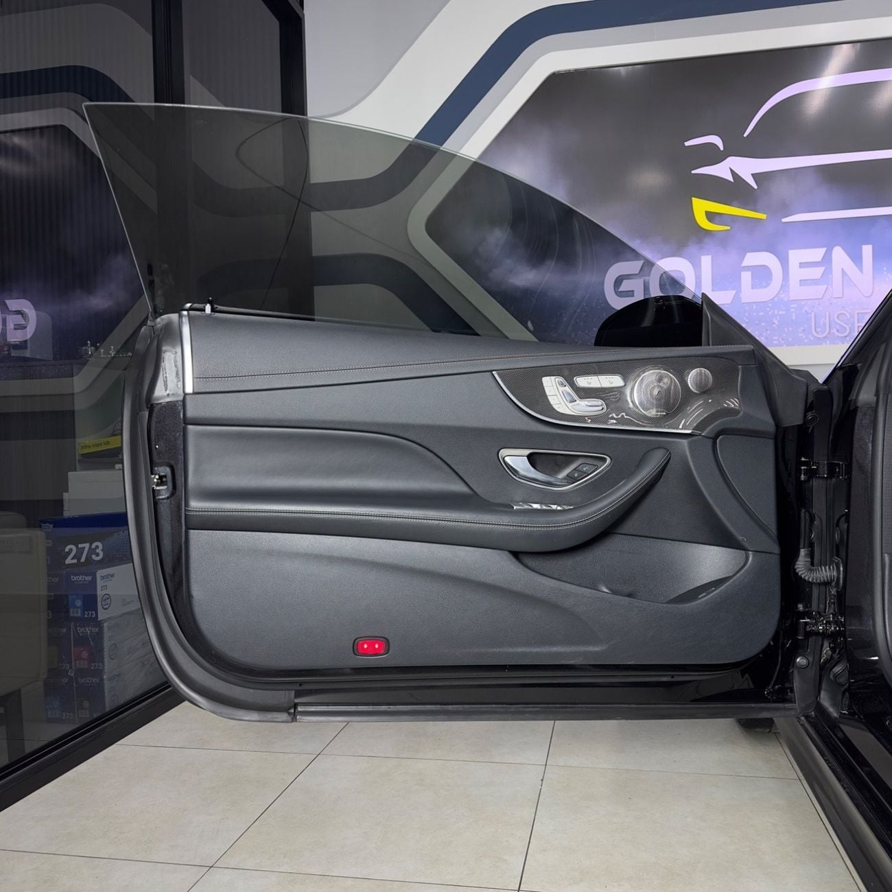 مرسيدس بنز E 53 E53 AMG