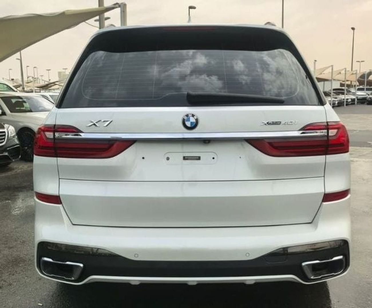 BMW X7 XDrive40i 3.0L